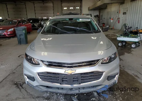 2016 Chevrolet Malibu Ls z USA, uszkodzony, nr VIN 1G1ZB5STXGF305818